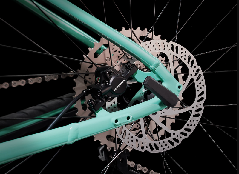 Trek Marlin 6 Gen 3 Hardtail Mountain Bike 2023 in Blue Sage-3